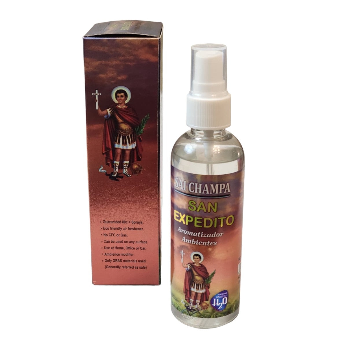 Aromatizador de Ambientes San Cipriano Sai Champa