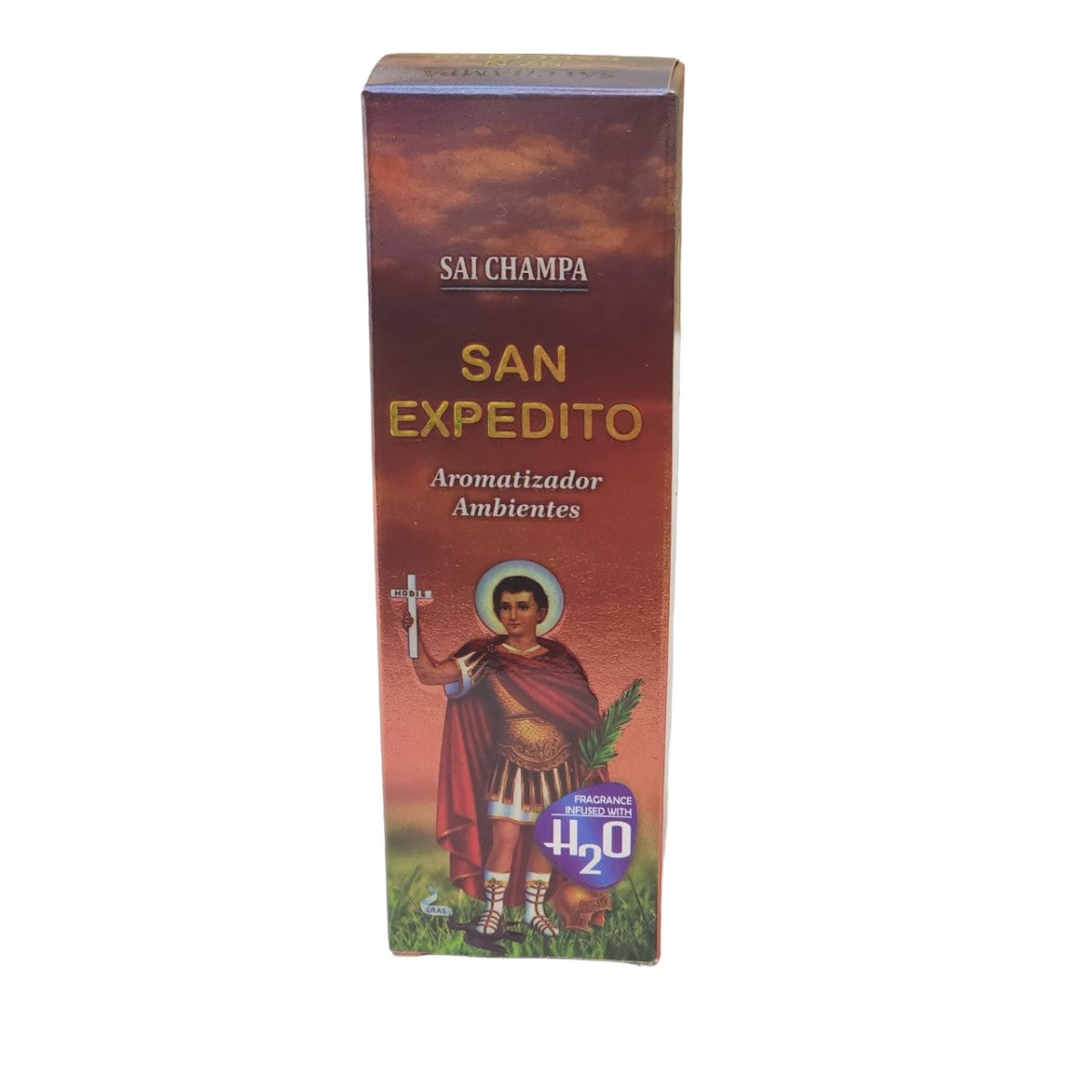 Aromatizador de Ambientes San Cipriano Sai Champa