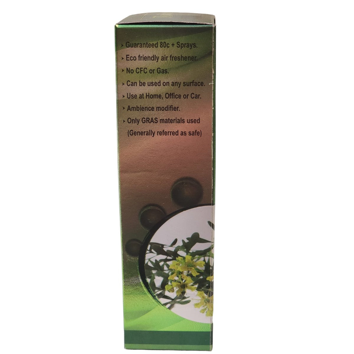 Aromatizador Ruda Descarga Total Sai Champa