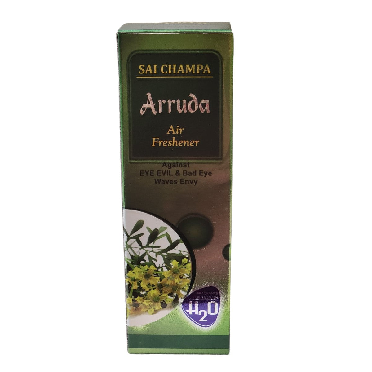 Aromatizador Ruda Descarga Total Sai Champa