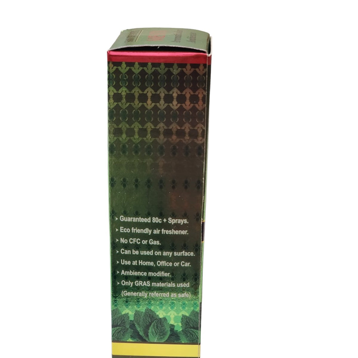Aromatizador de Ambientes Menta Refrescante y Regeneradora Sai Champa