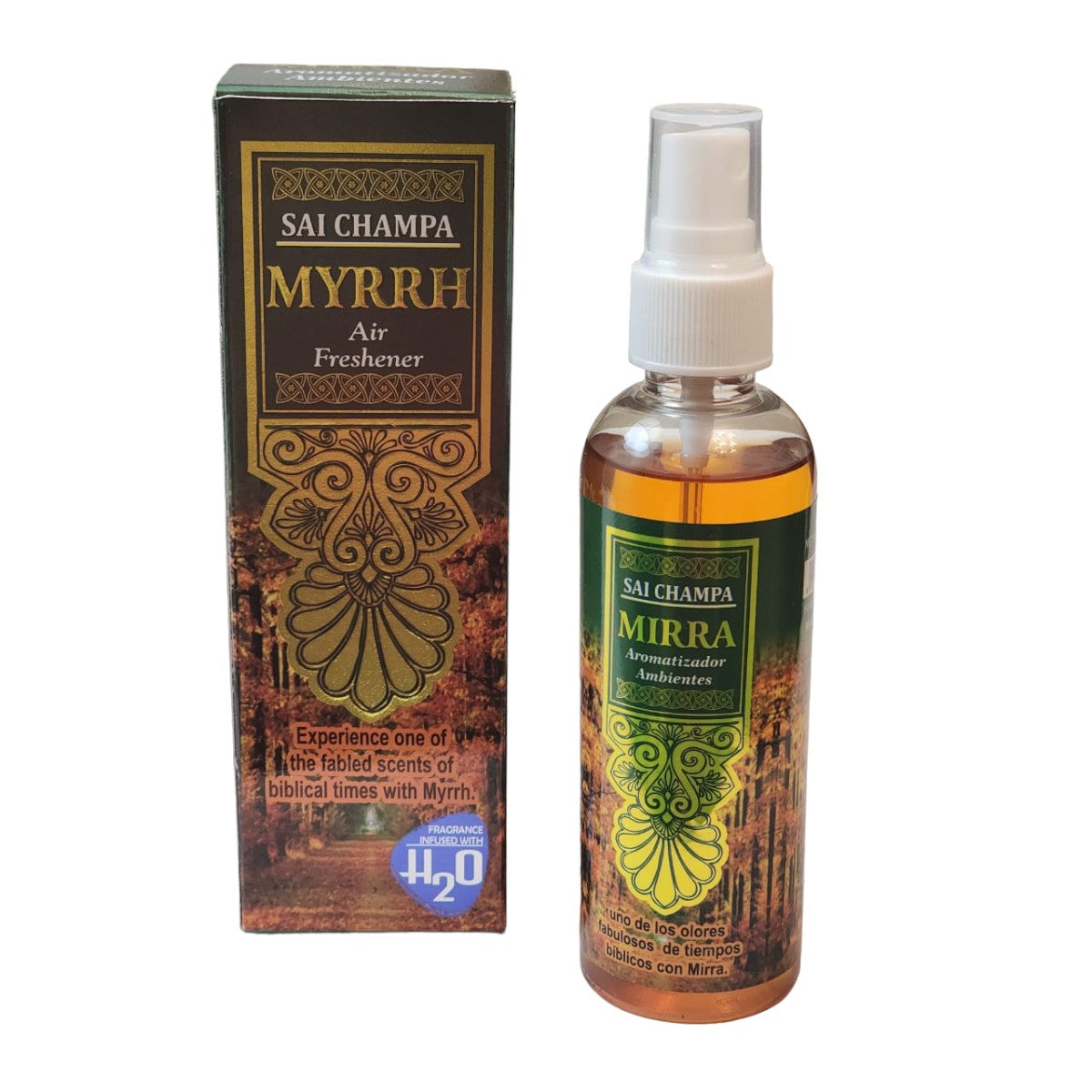 Aromatizador de Ambientes Mirra Sai Champa