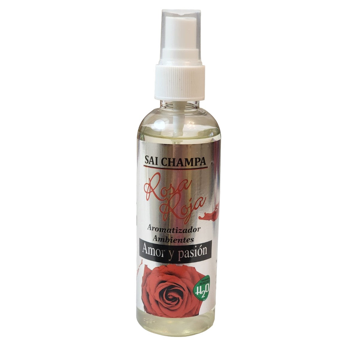 Aromatizador Red Rose Amor y Pasión Sai Champa