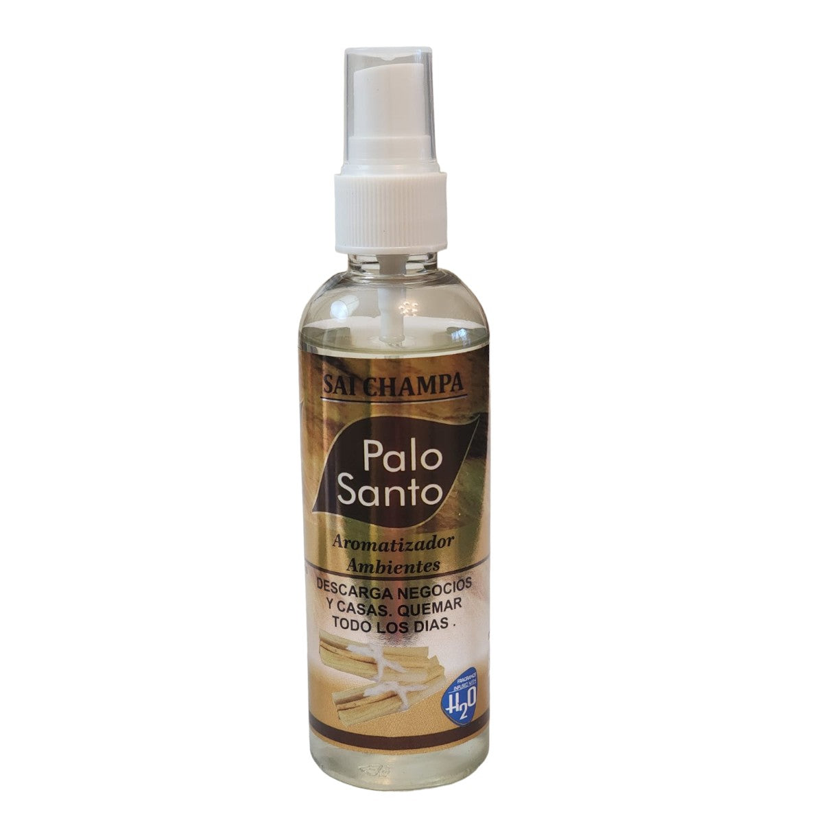 Aromatizador de Ambientes Palo Santo Descarga Negocios y casas Sai Champa