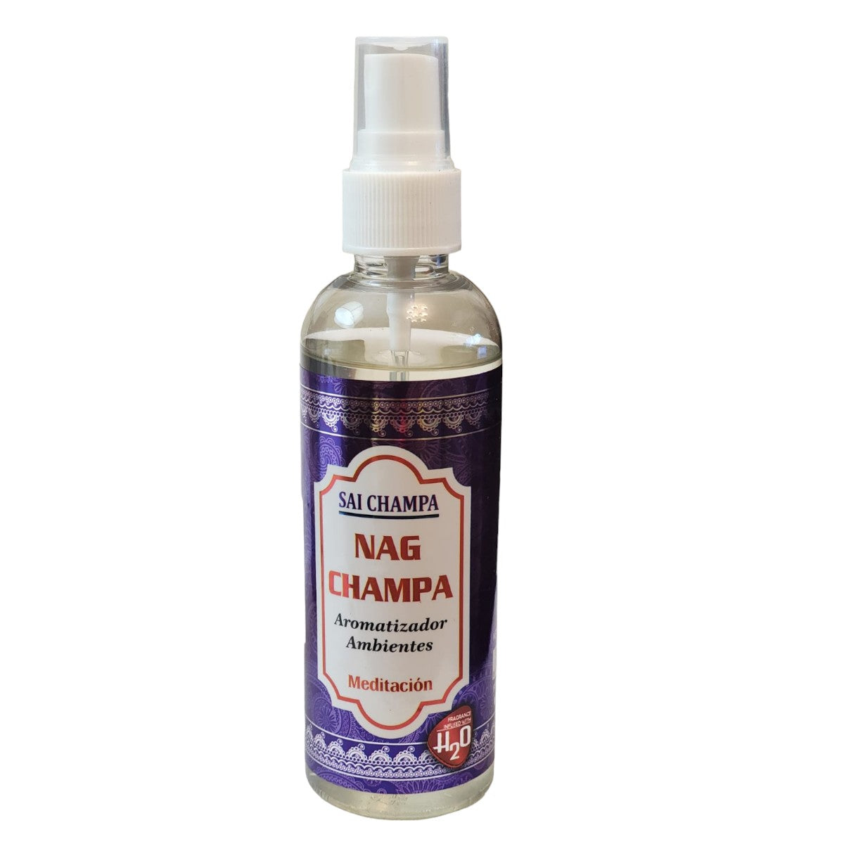 Aromatizador de Ambientes Meditación Nag Champa Sai Champa