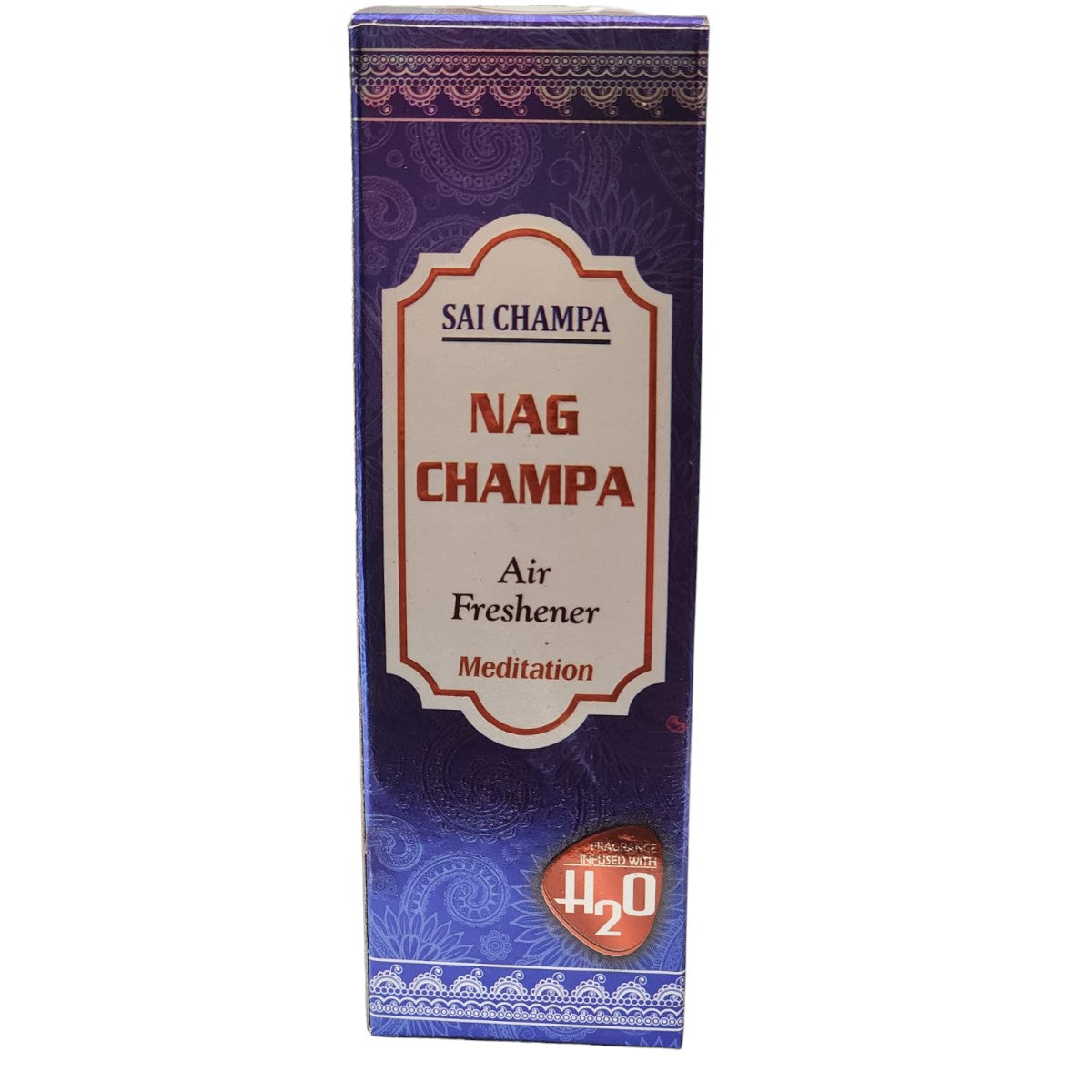 Aromatizador de Ambientes Meditación Nag Champa Sai Champa