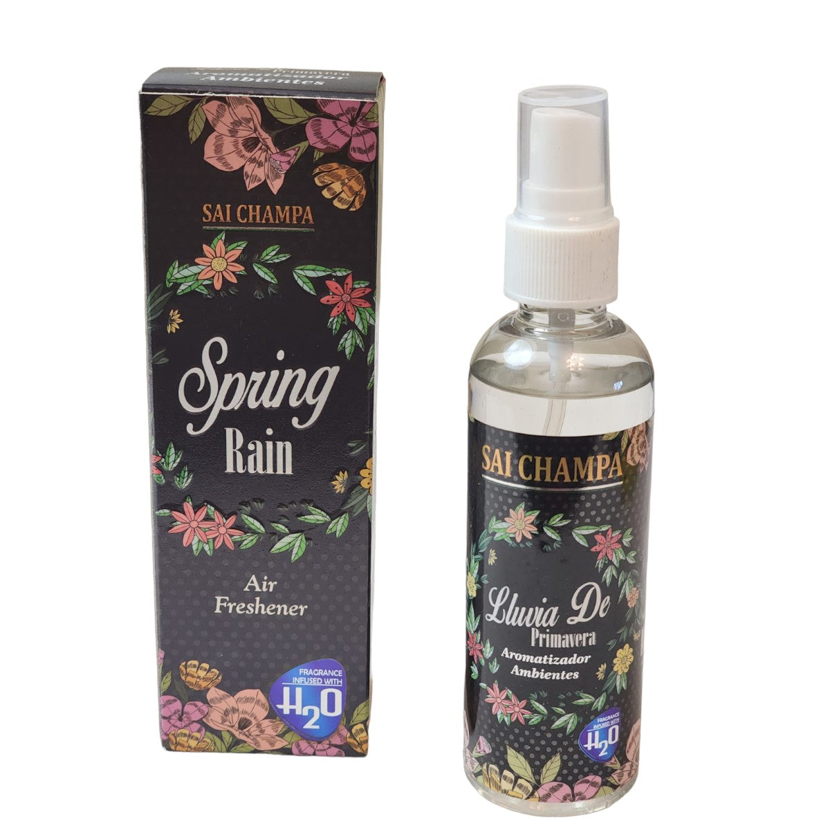 Aromatizador de Ambiente Lluvia de Primavera Sai Champa