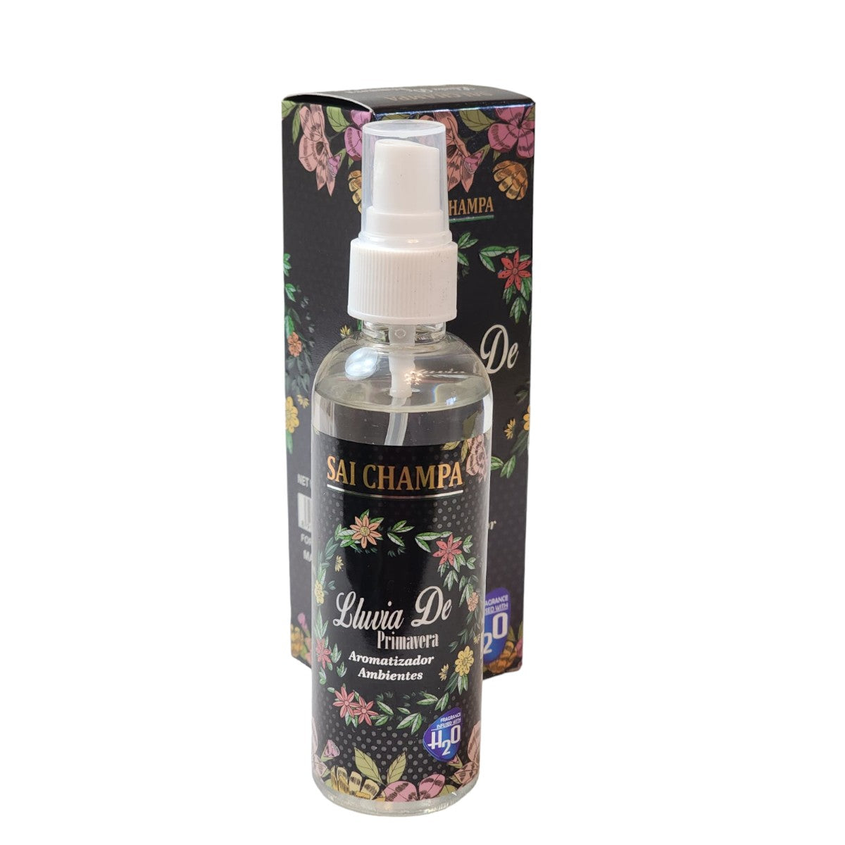 Aromatizador de Ambiente Lluvia de Primavera Sai Champa