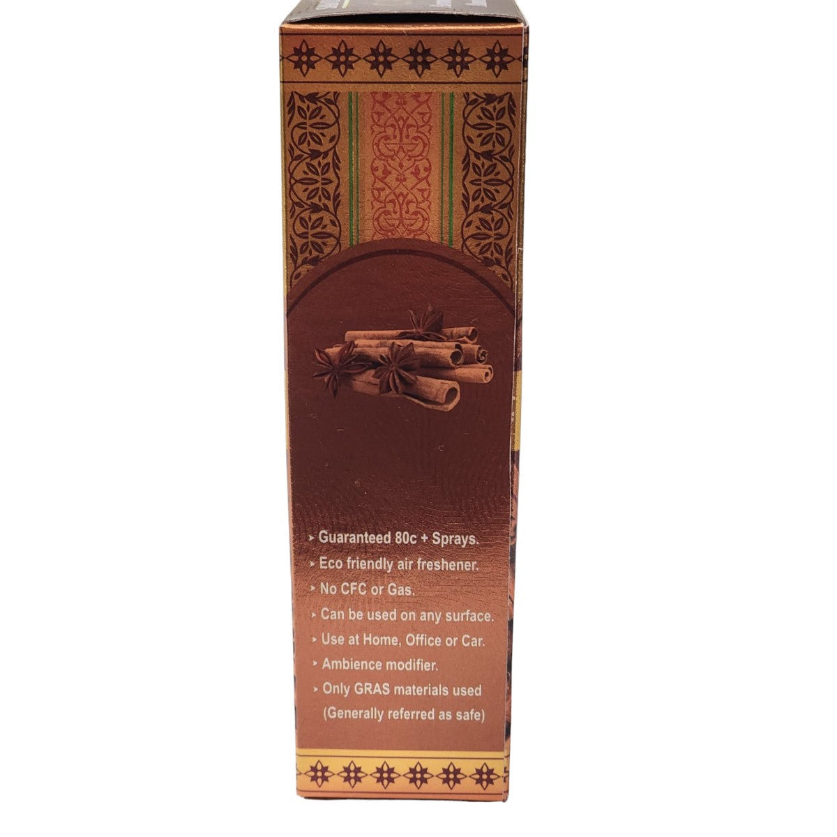 Aromatizador de Ambientes Canela Descarga Total Sai Champa