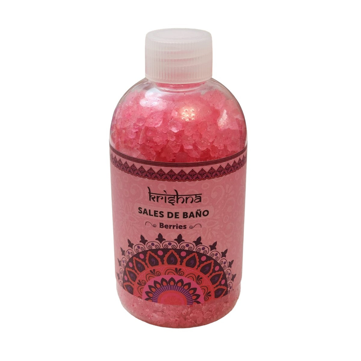 Sales de Baño 250 ml Berries Krishna