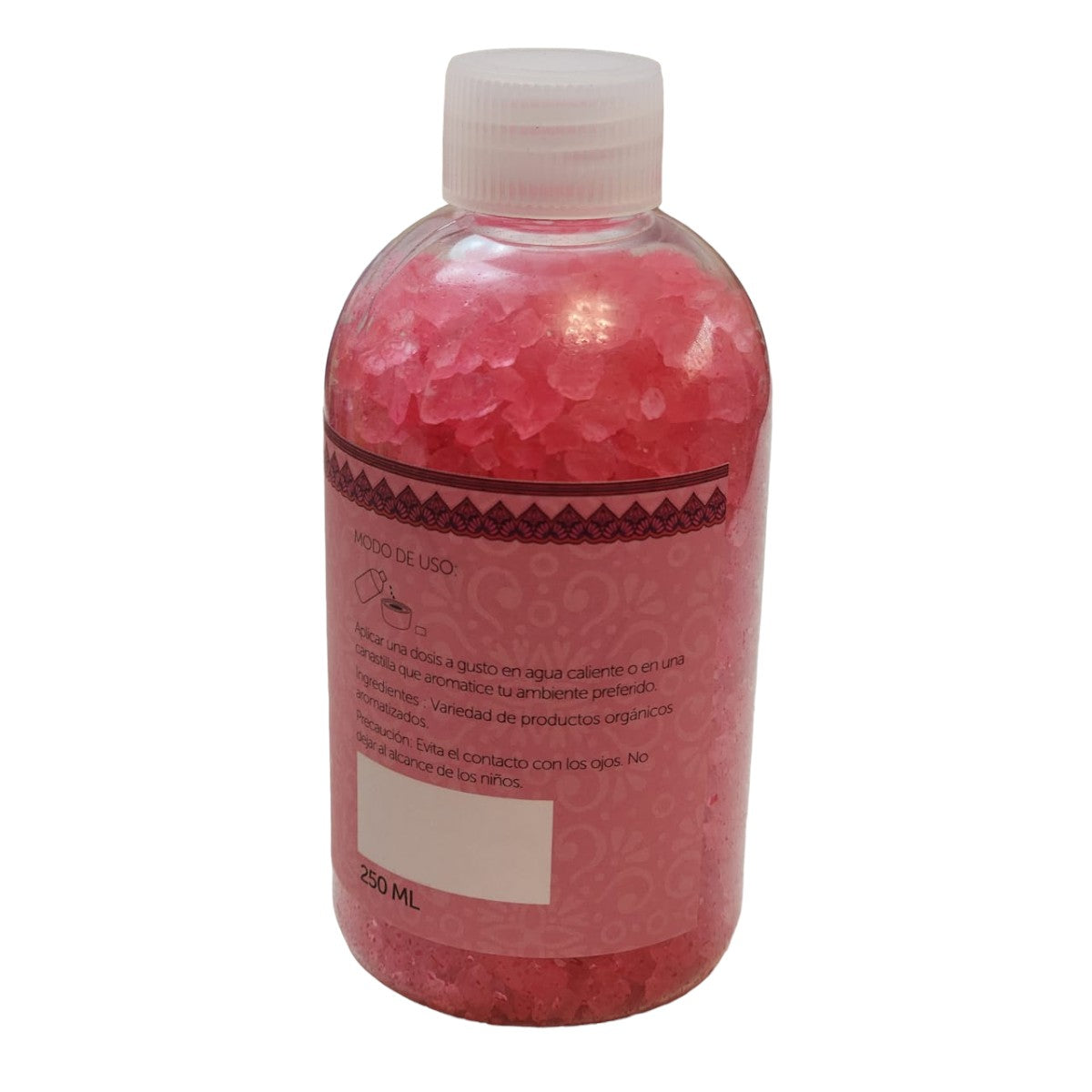 Sales de Baño 250 ml Berries Krishna