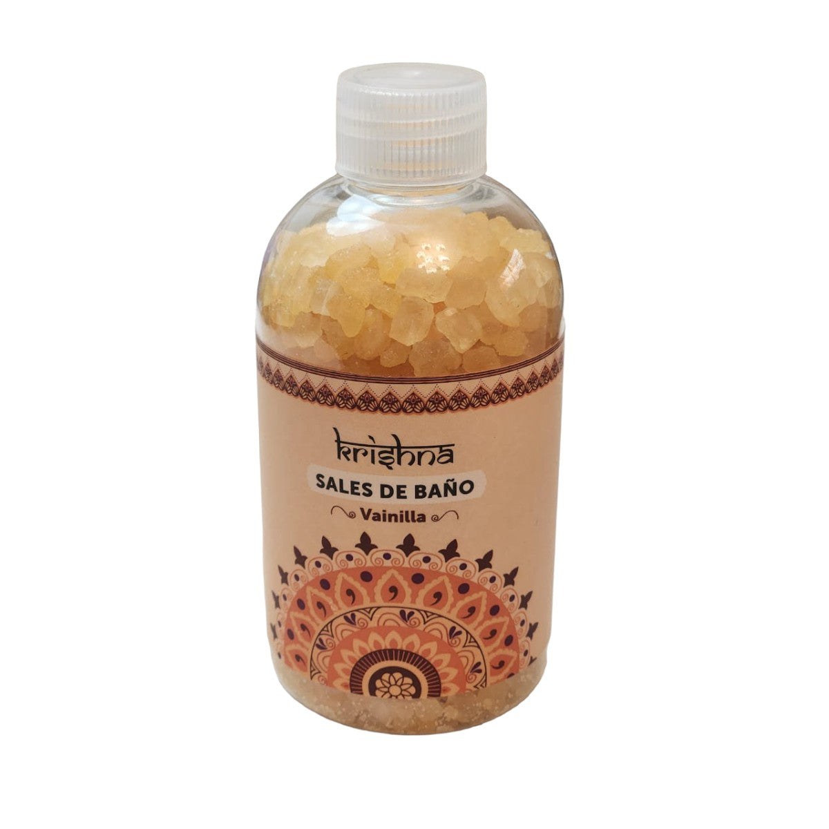 Sales de Baño 250 ml Vainilla Krishna