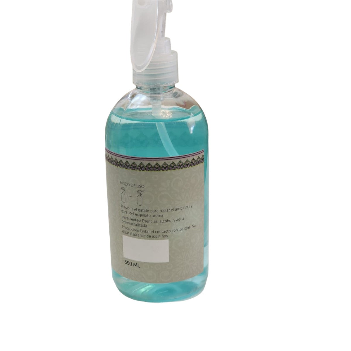 Aromatizador Gatillo 350 ml Verbena Krishna