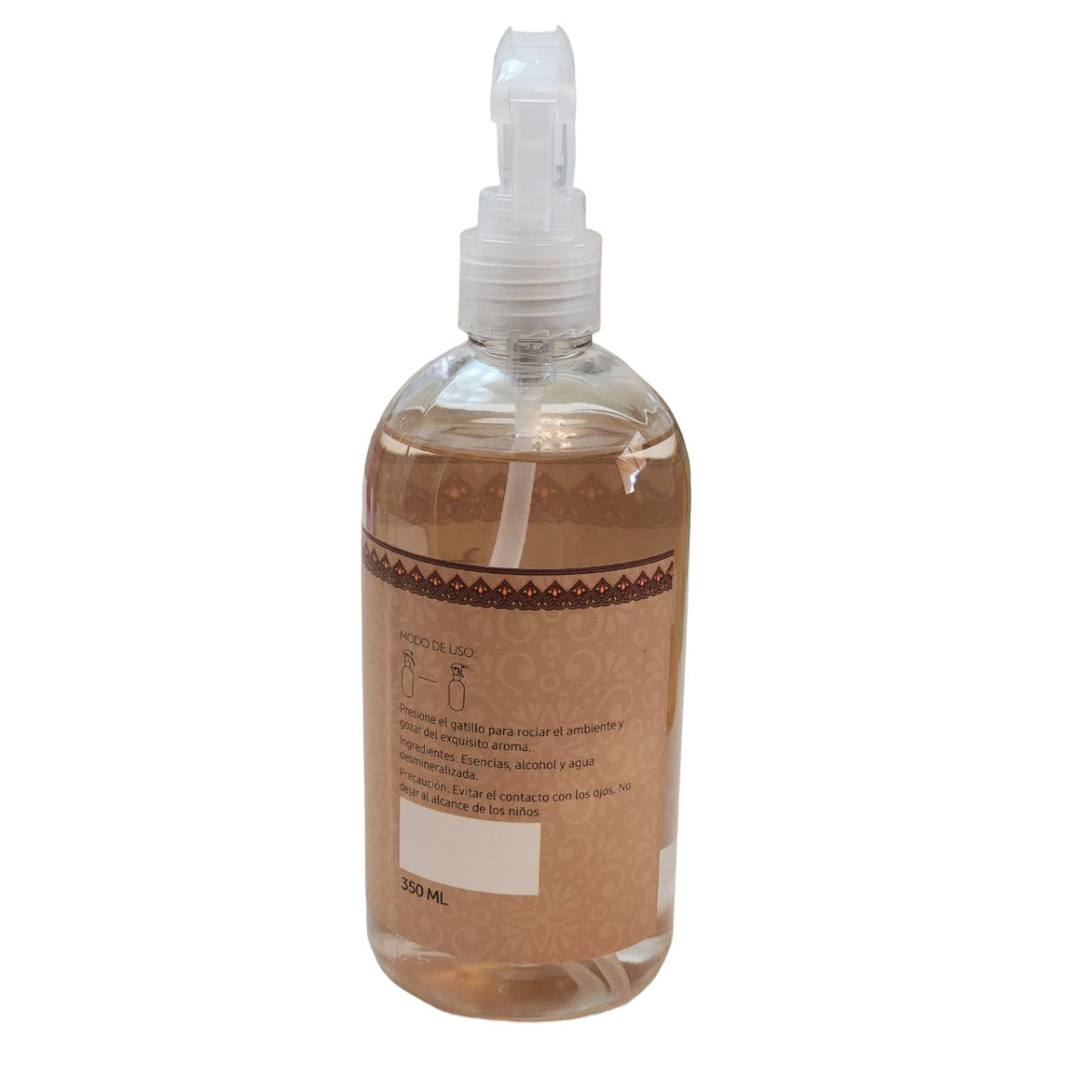Aromatizador Gatillo 350 ml Canela Krishna
