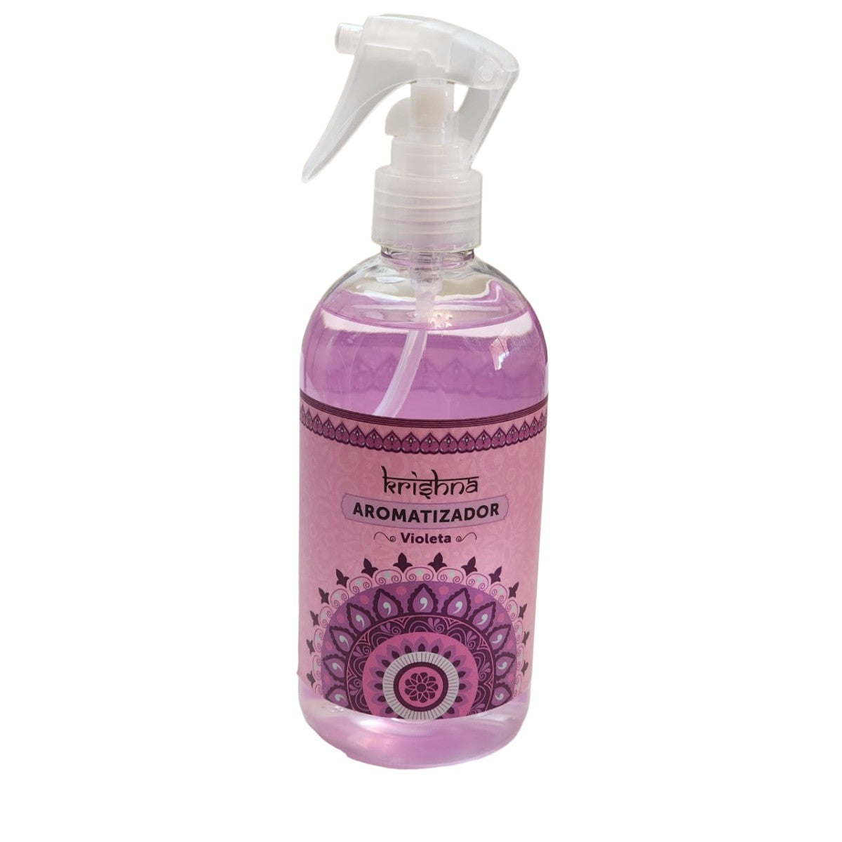 Aromatizador Gatillo 350 ml Violeta Krishna