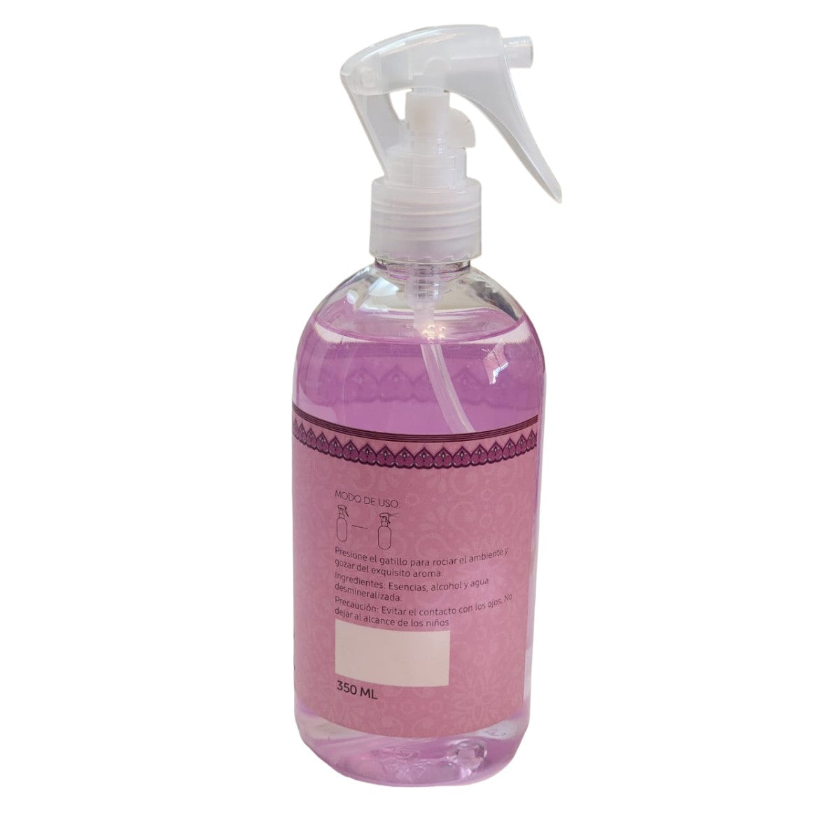 Aromatizador Gatillo 350 ml Violeta Krishna