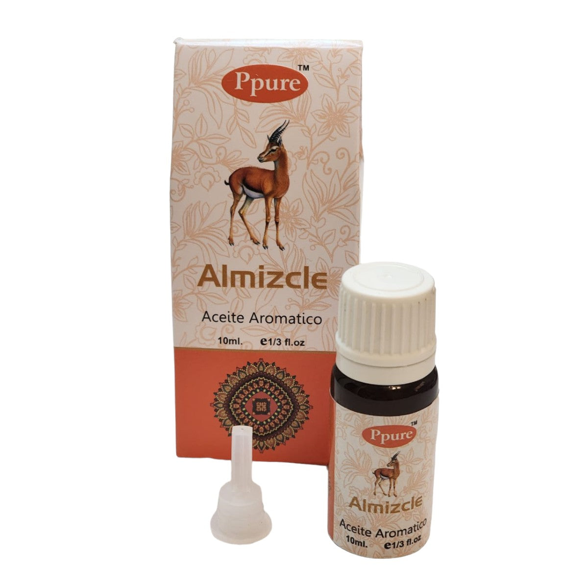Aceite Aromático Musk Ppure