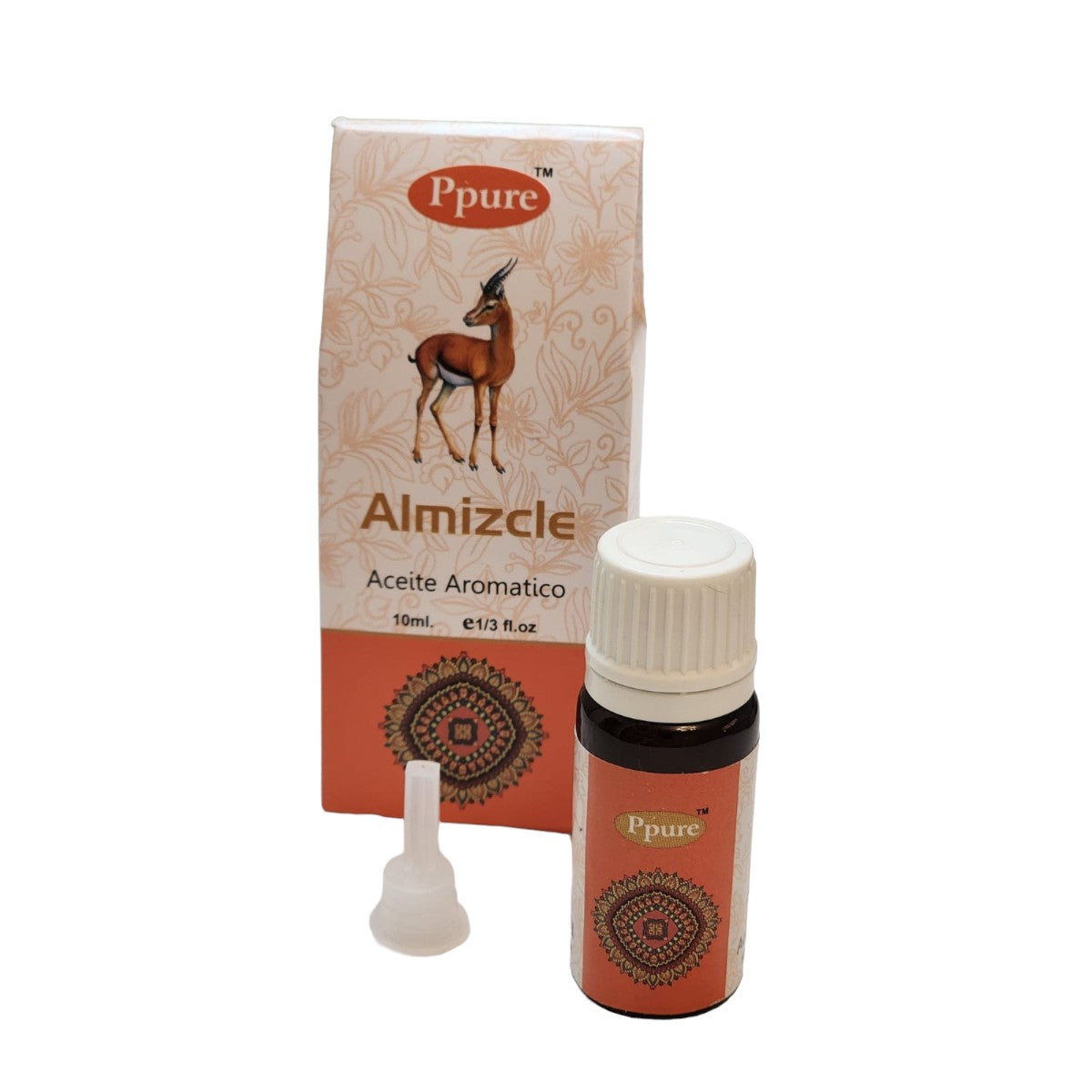 Aceite Aromático Musk Ppure