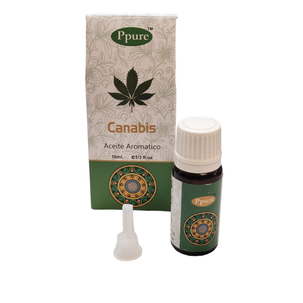Aceite Aromático Canabis Ppure