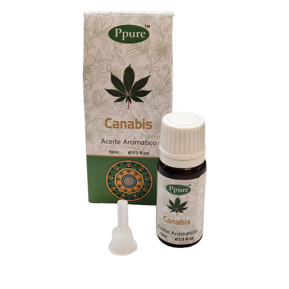 Aceite Aromático Canabis Ppure