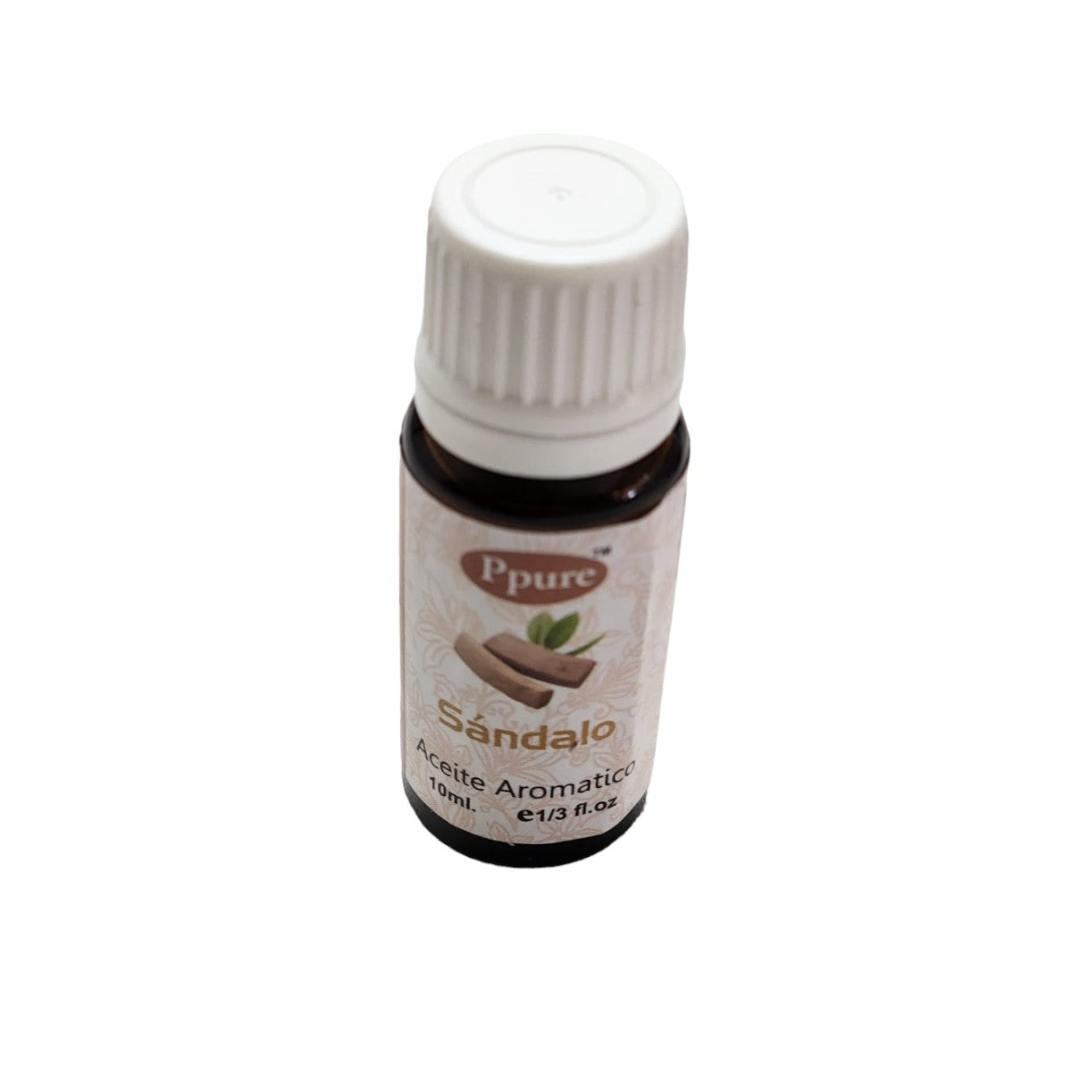 Aceite Aromático Sándalo Ppure