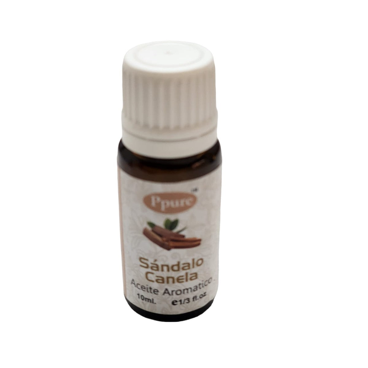 Aceite Aromático Sándalo Canela Ppure