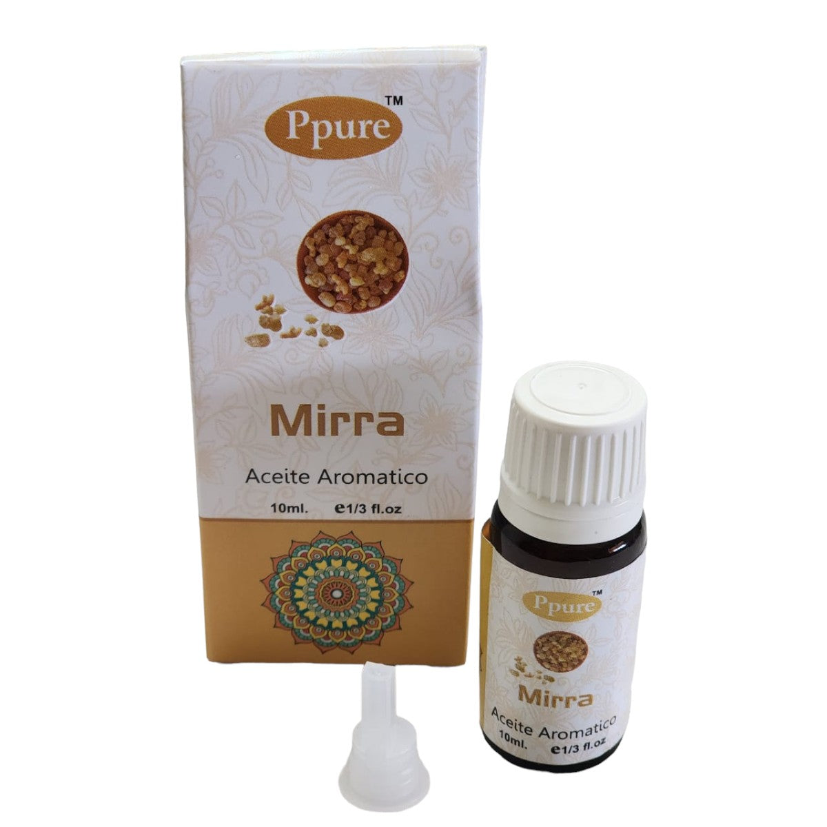 Aceite Aromático Mirra Ppure