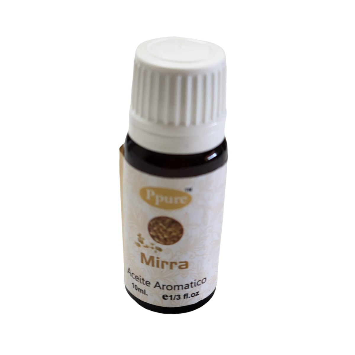 Aceite Aromático Mirra Ppure
