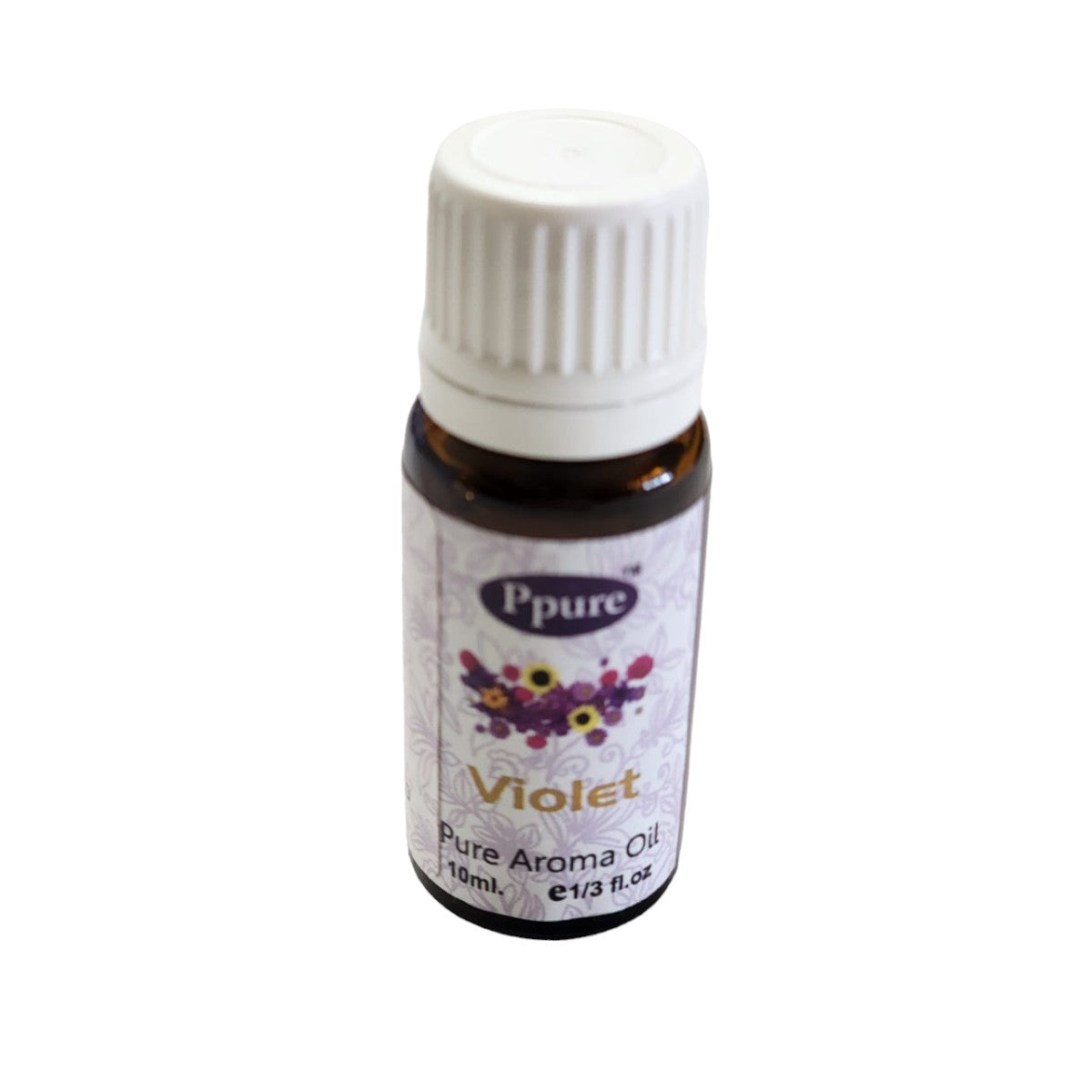 Aceite Aromático Violeta Ppure