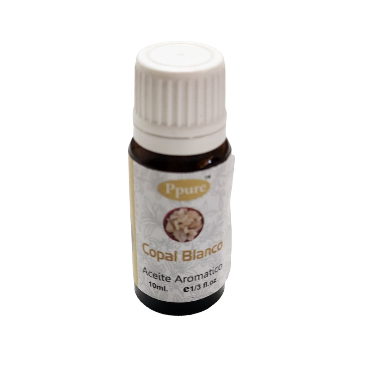 Aceite Aromático Copal Blanco Ppure