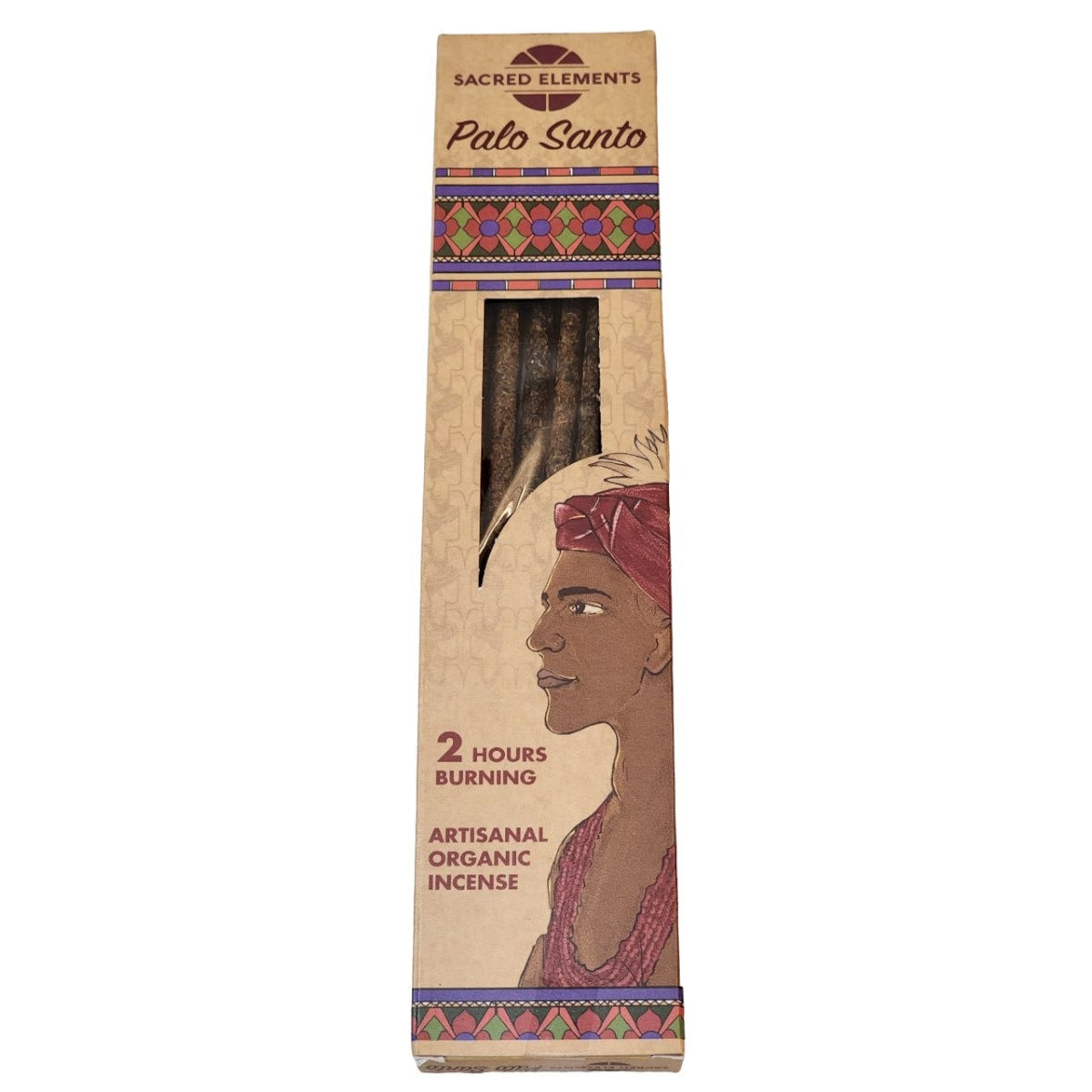 Incienso Palo Santo Sacred Elements Hem