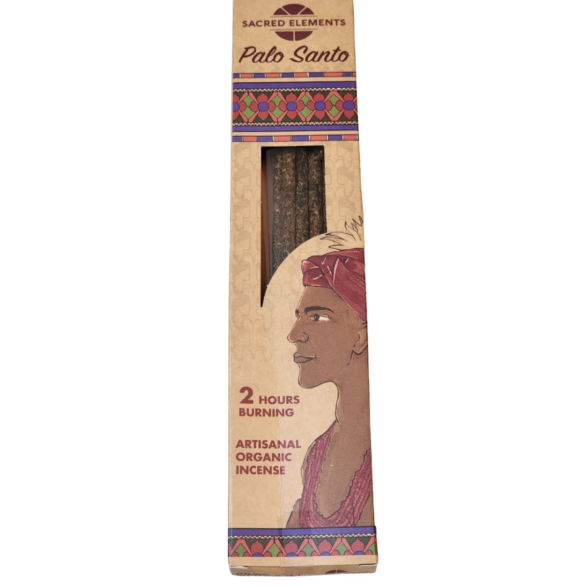 Incienso Palo Santo Sacred Elements Hem