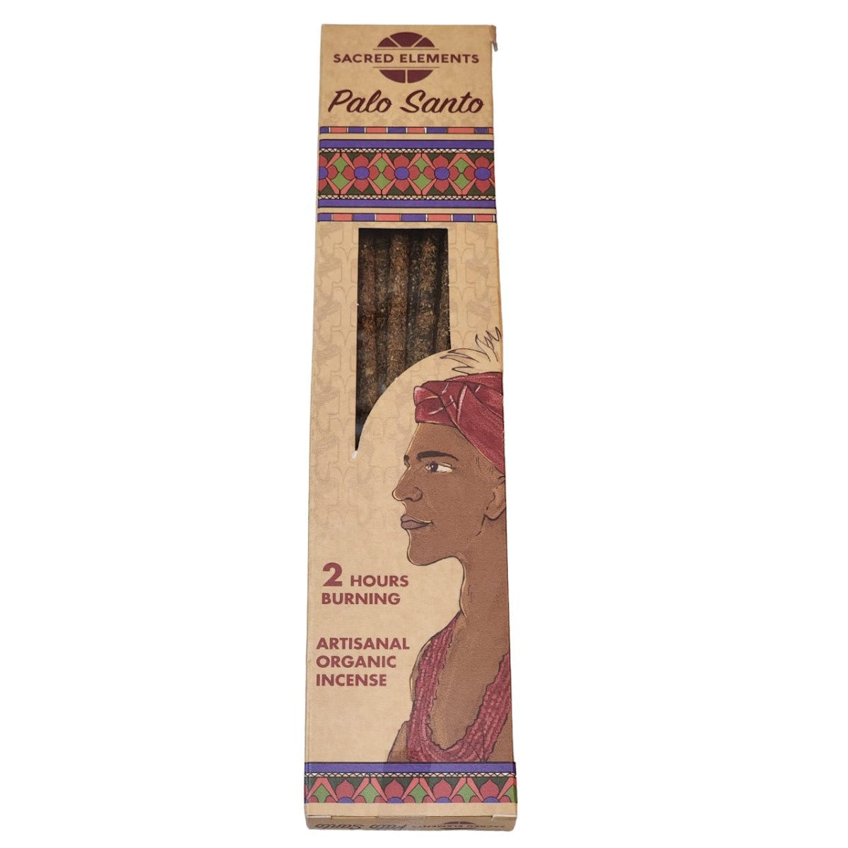 Incienso Palo Santo Sacred Elements Hem