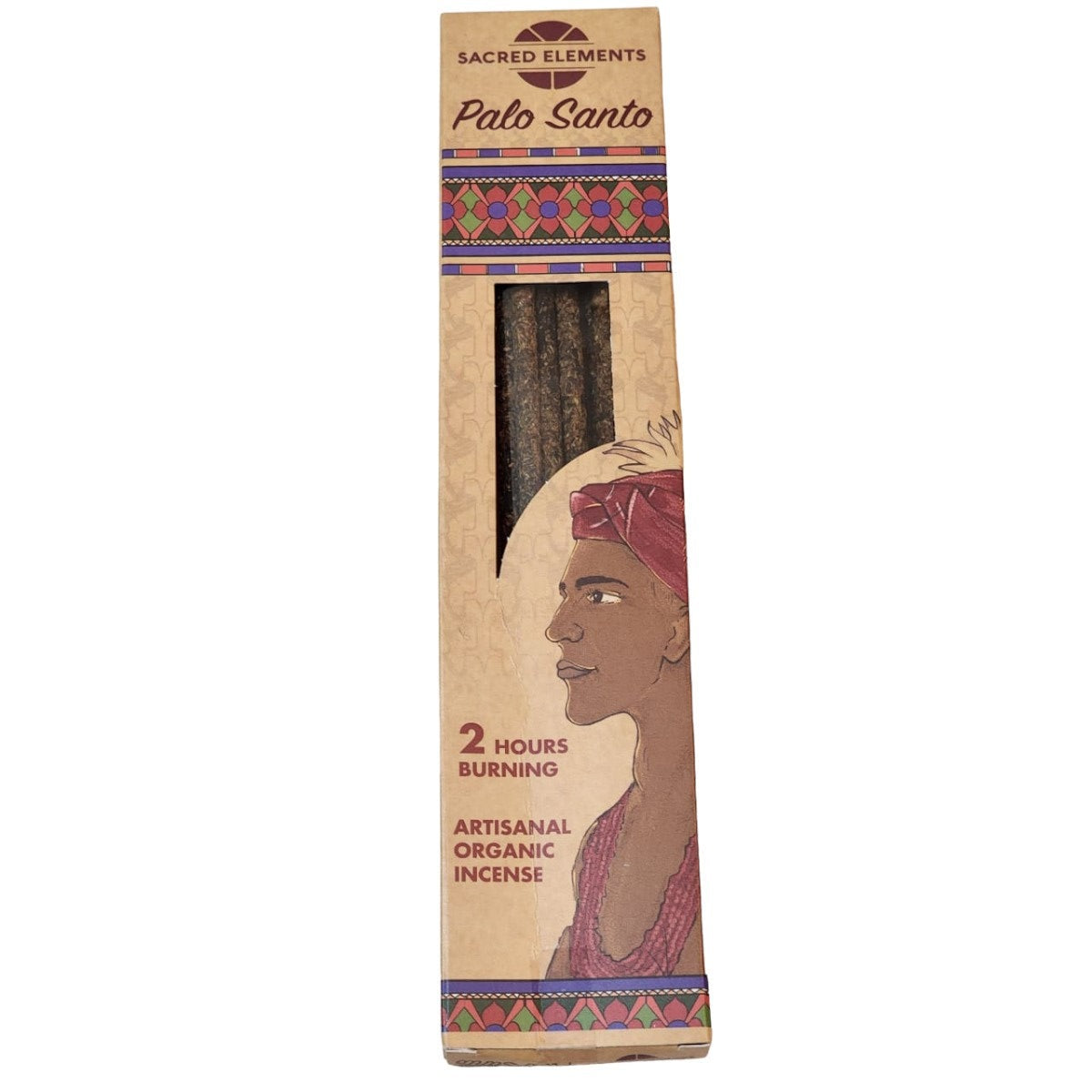 Incienso Palo Santo Sacred Elements Hem