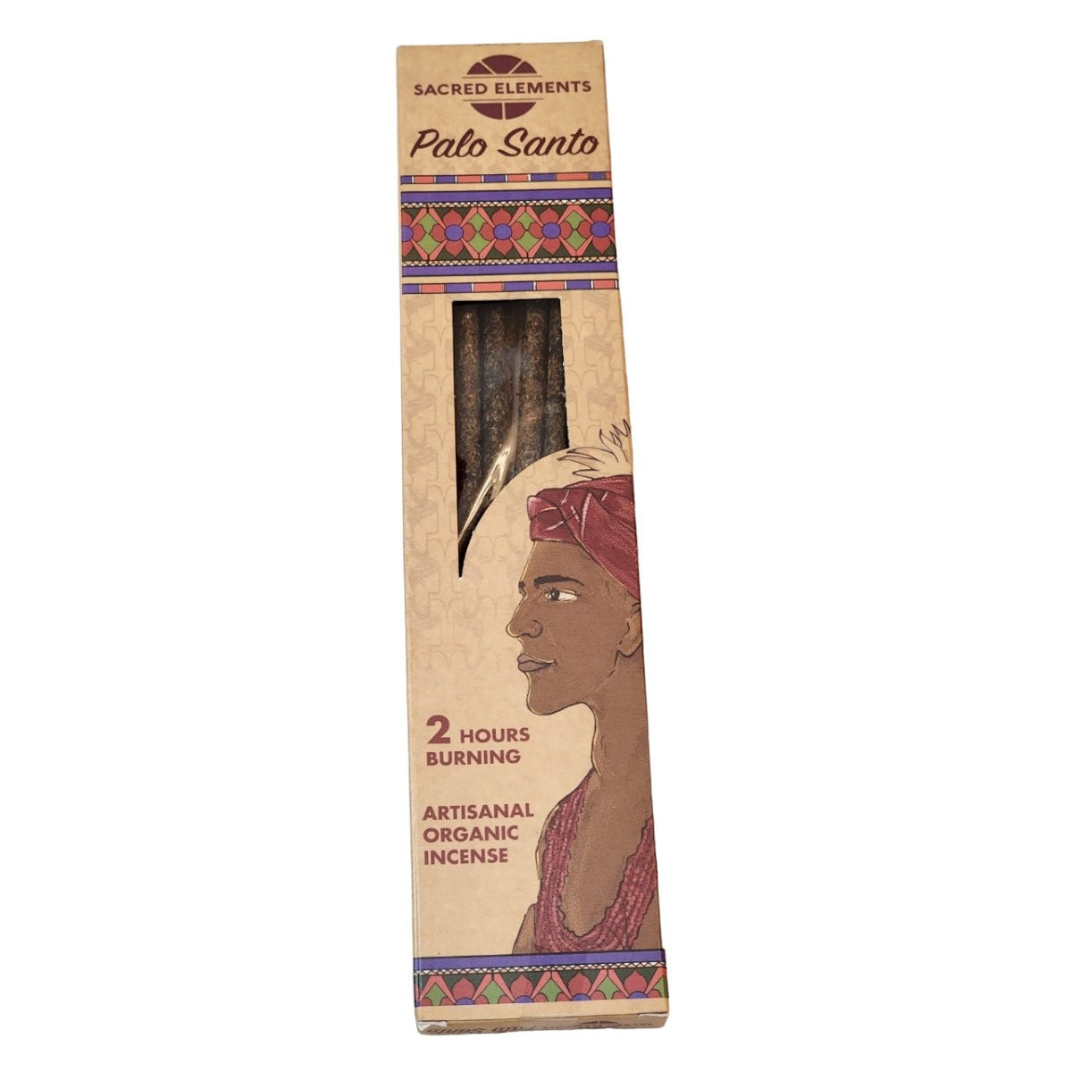 Incienso Palo Santo Sacred Elements Hem
