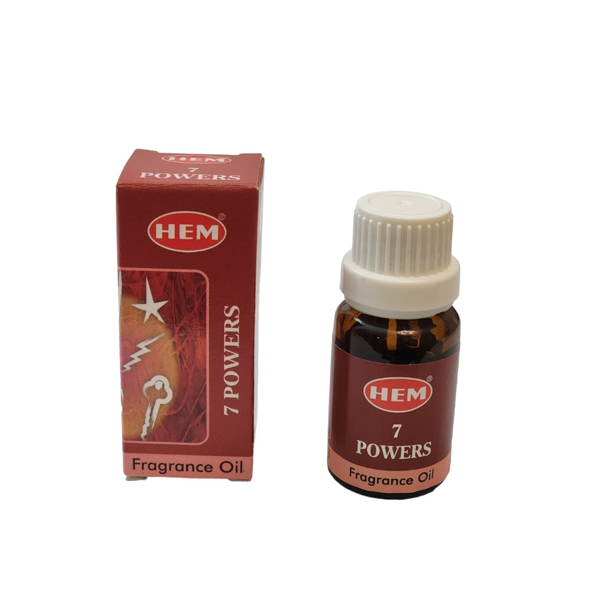 Aceite de Fragancia para Difusor 7 Poderes Hem