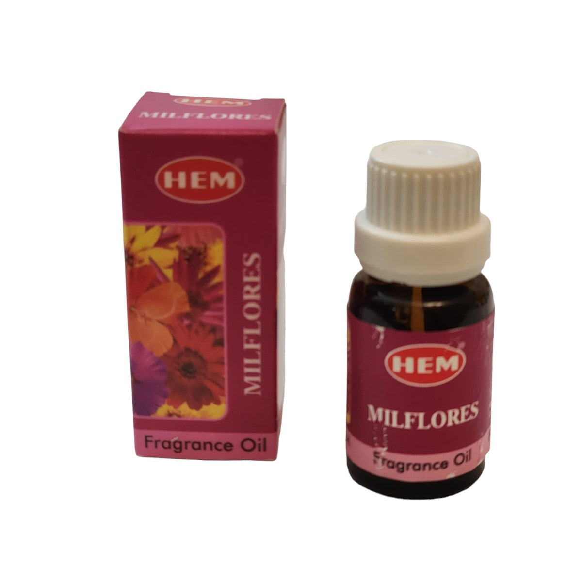 Aceite de Fragancia para Difusor Miraflores Hem