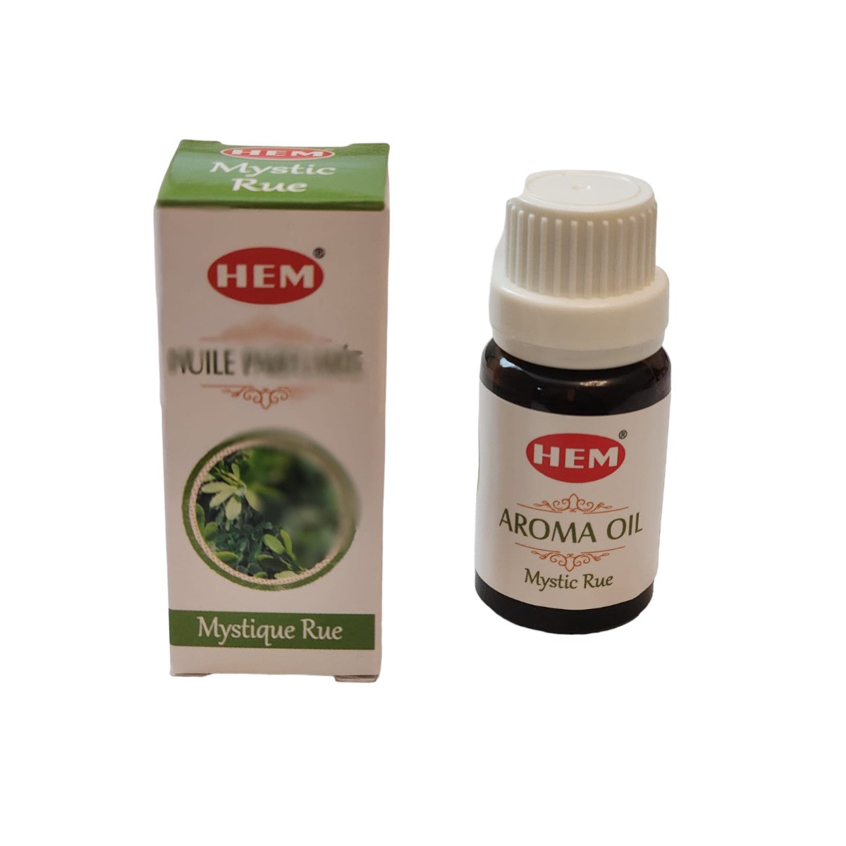 Aceite de Fragancia para Difusor Mystic Ruda