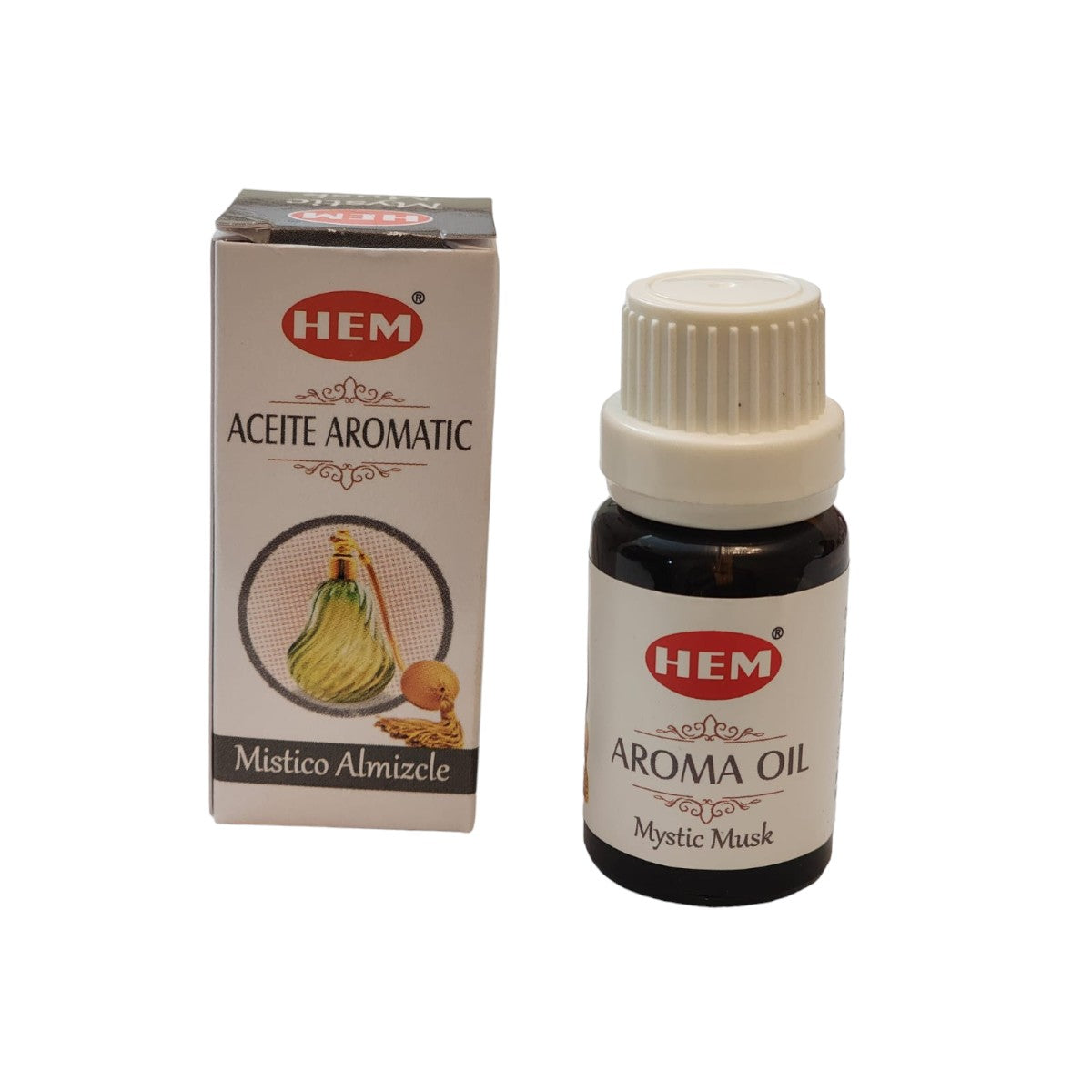 Aceite de Fragancia para Difusor Mystic Musk Hem