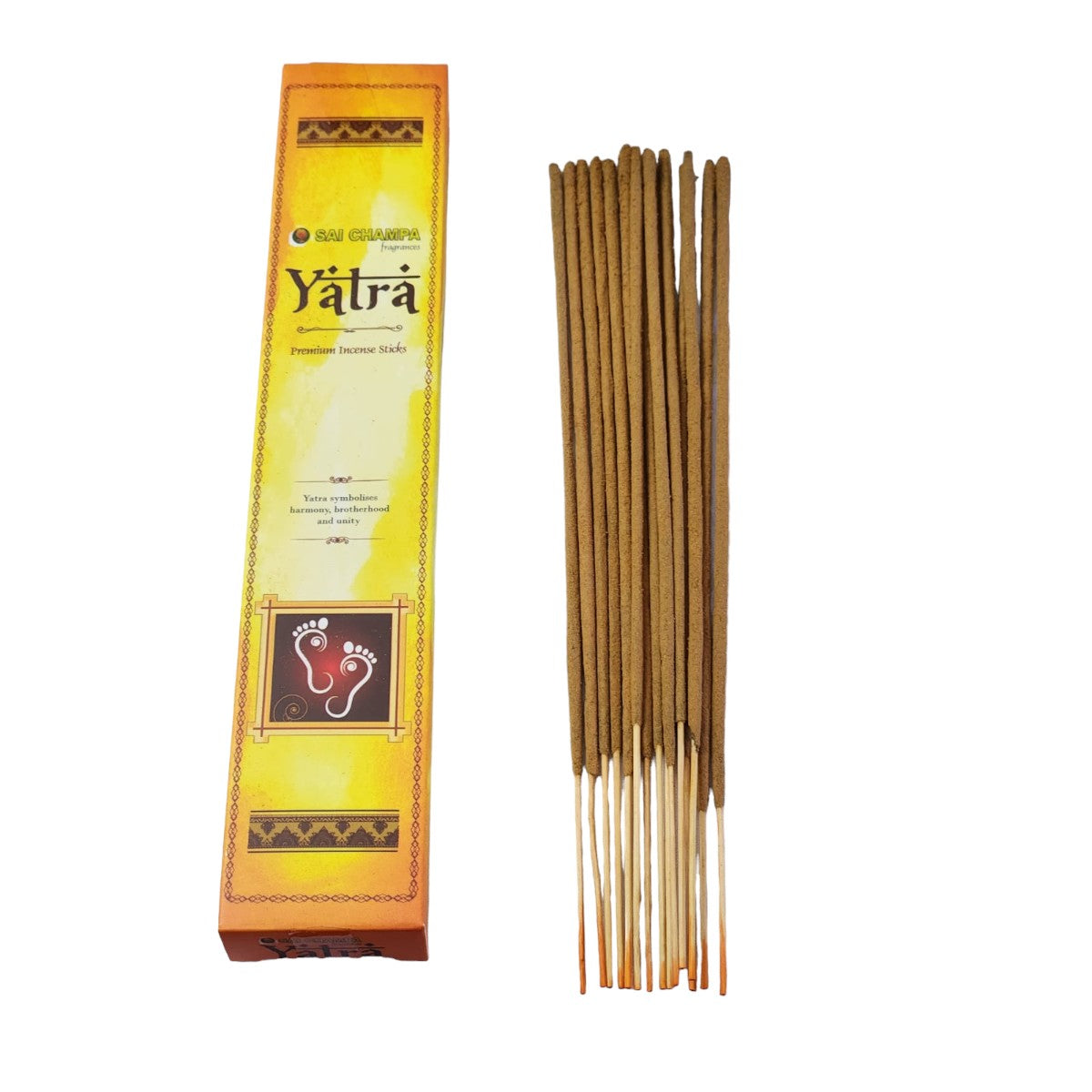Incienso Yatra Sai Champa