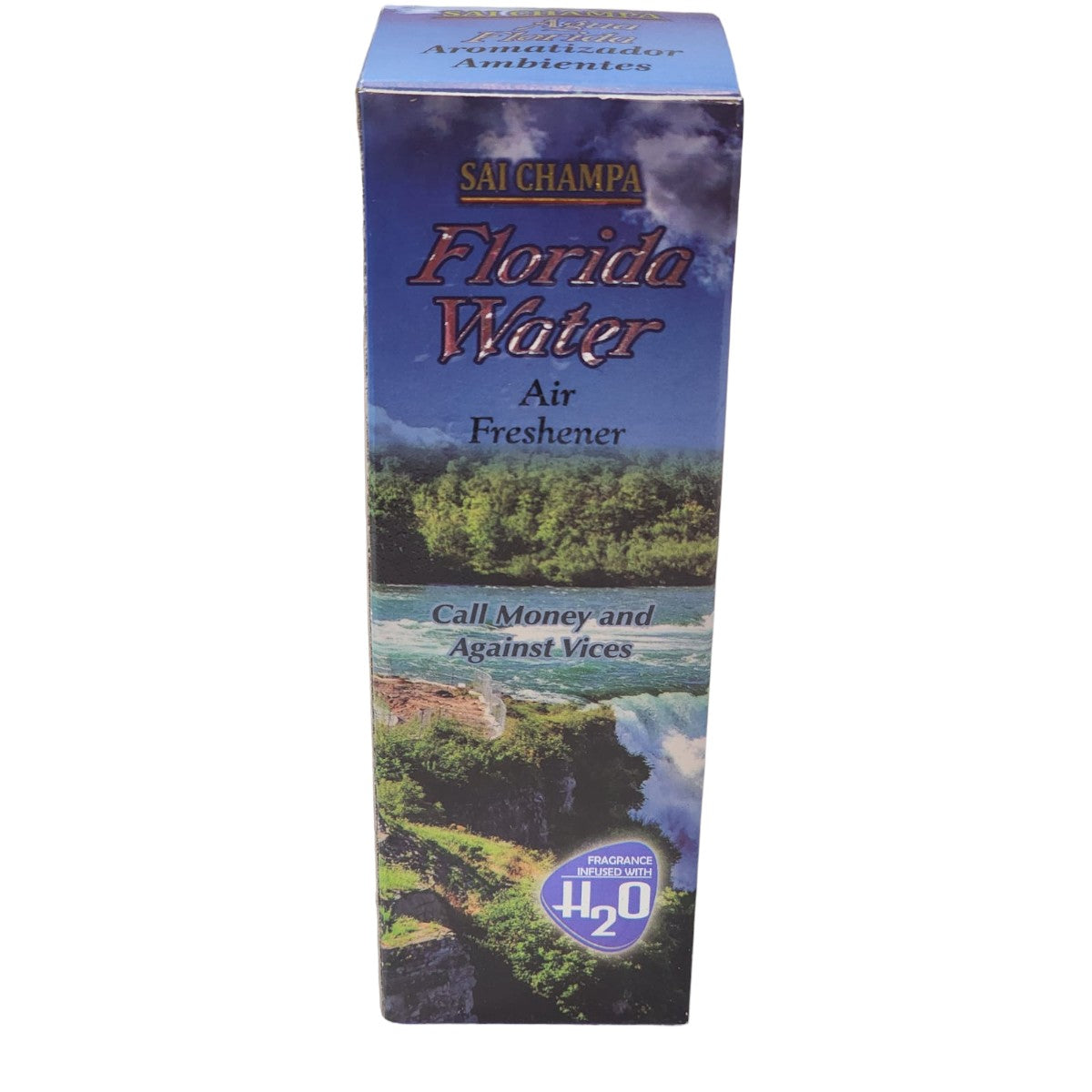 Aromatizador Agua Florida Sai Champa