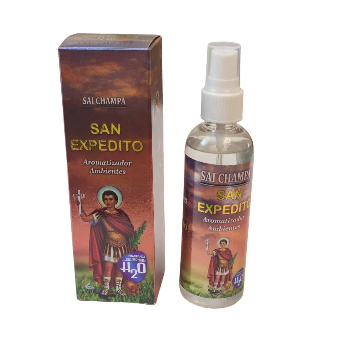 Aromatizador de Ambientes San Cipriano Sai Champa