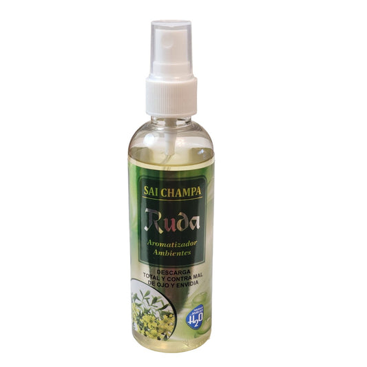 Aromatizador Ruda Descarga Total Sai Champa