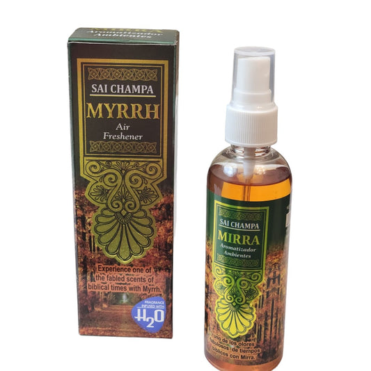 Aromatizador de Ambientes Mirra Sai Champa