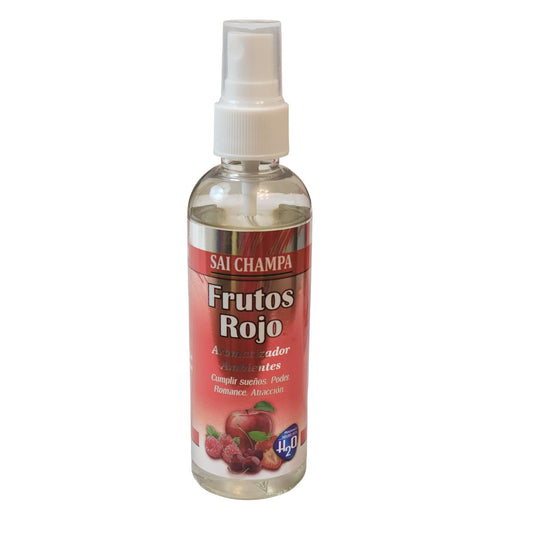 Aromatizador de Ambientes Frutos Rojos Cumplir Sueños Sai Champa