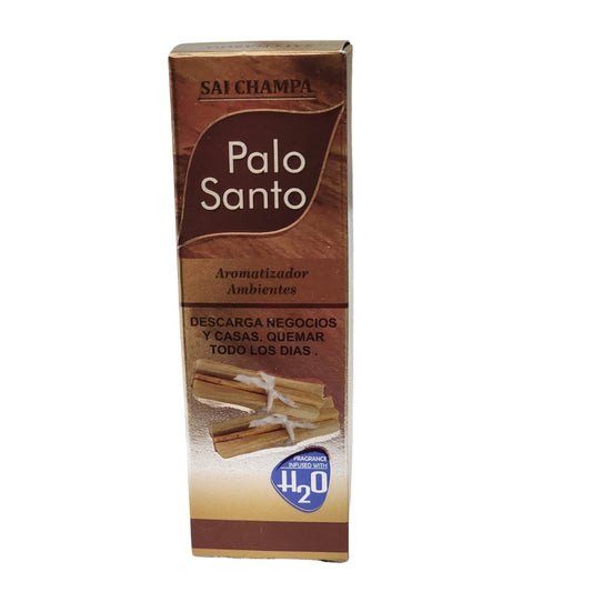 Aromatizador de Ambientes Palo Santo Descarga Negocios y casas Sai Champa