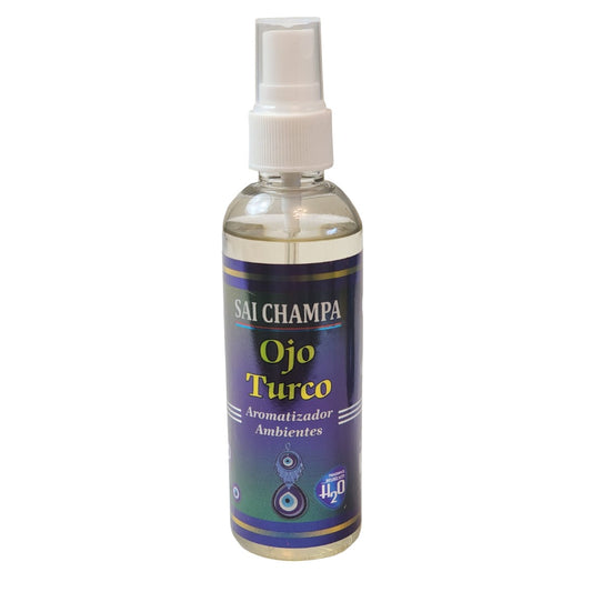 Aromatizador de Ambientes Ojo Turco Sai Champa