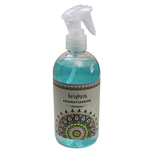 Aromatizador Gatillo 350 ml Verbena Krishna