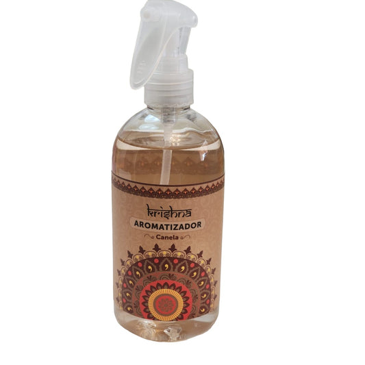 Aromatizador Gatillo 350 ml Canela Krishna