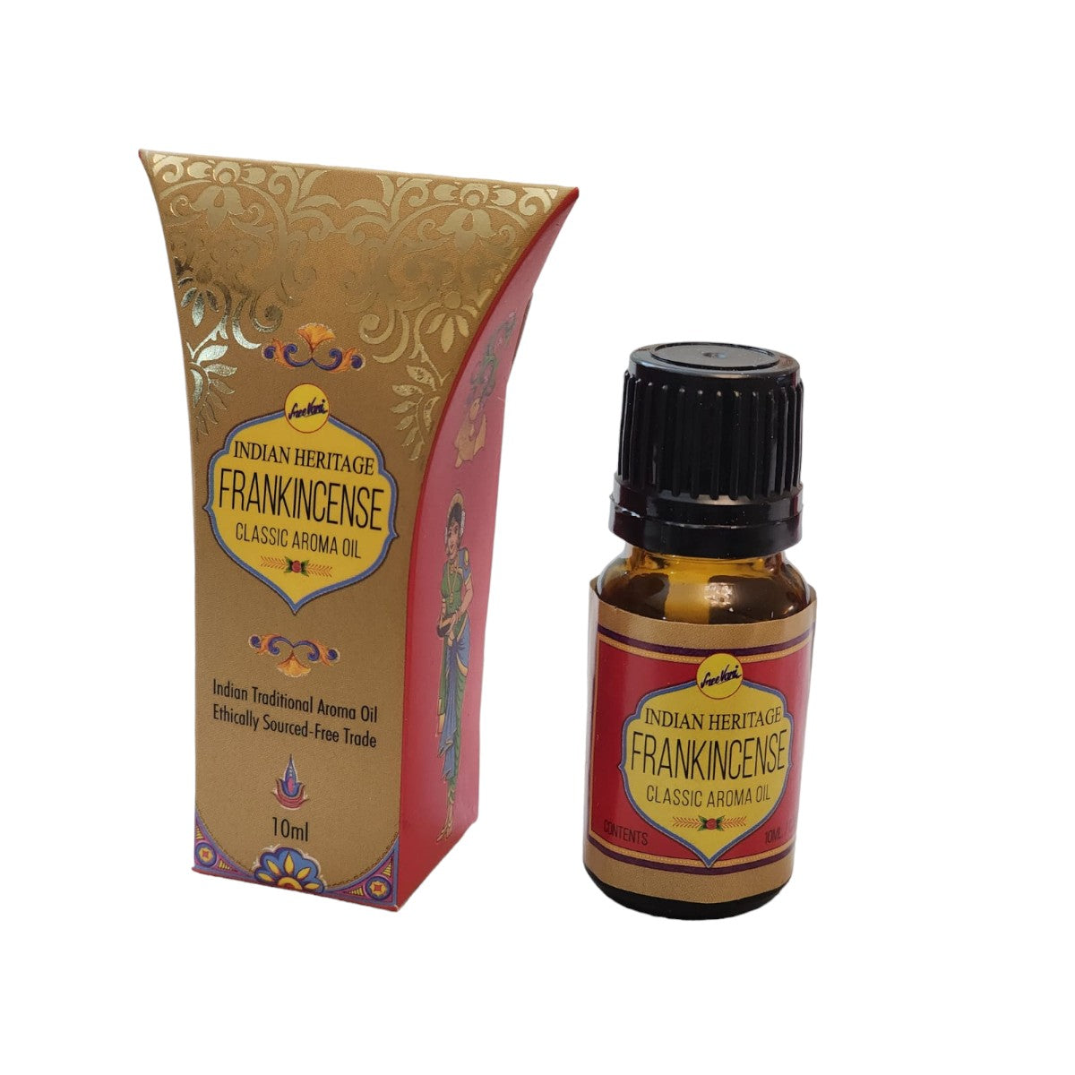 Aceite Aromático Indian Heritage Frank Incense Sree Vani
